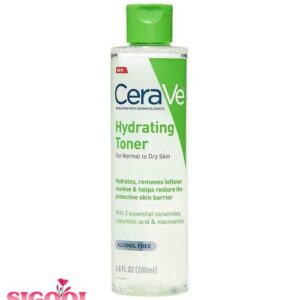 تونر آبرسان سراوی CeraVe حجم 200 میل