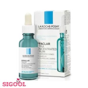 سرم ضد لک و ضد جوش Effaclar لاروش پوزای 30ml