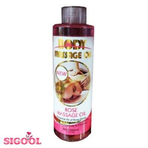 روغن ماساژ بدن (Body Massage Oil)