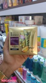 کرم تقویت کننده مو معجزه آسا مدل آمپولی 3 عددی پنتن (Pantene)