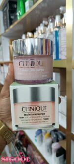 کرم آبرسان کلینیک اصل 100 ساعته Clinique Moisture Surge 100H