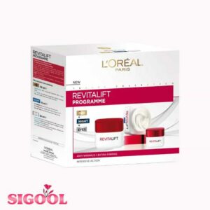 پک سه عددی رویتالیفت لورال L’OREAL Revitalift routine