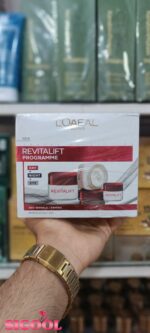 پک سه عددی رویتالیفت لورال L’OREAL Revitalift routine