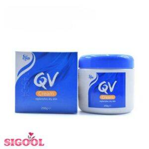 کرم مرطوب کننده QV (کیووی) 250g