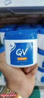 کرم مرطوب کننده QV (کیووی) 250g