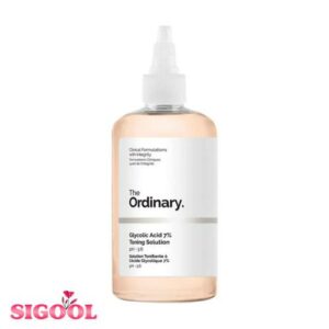 تونر گلیکولیک اسید 7% از برند اوردینری (The Ordinary)