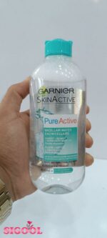 میسلار واتر مدل Pure Active گارنیر (Garnier)