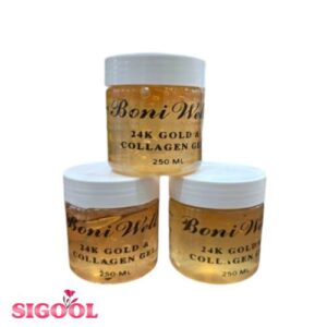 ژل هیدرودرمی 24 گلد بونیول (Boniol 24 Gold Hydroderm Gel)