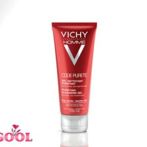 شوینده صورت "ویشی VICHY Homme Code Purete