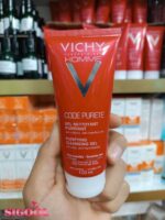 شوینده صورت "ویشی VICHY Homme Code Purete