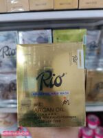 ماسک مو فاقد سولفات حاوی روغن آرگان ریو (RIO)