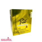 ماسک مو فاقد سولفات حاوی روغن آرگان ریو (RIO)