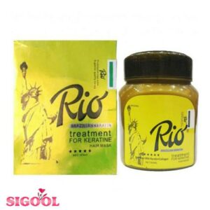 ماسک مو بدون سولفات آرگان ریو (RIO)