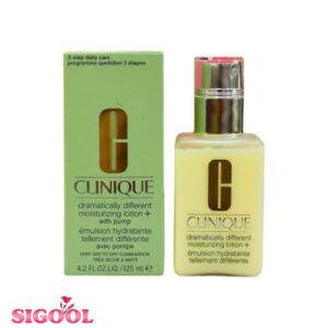 کرم آبرسان مدل لوسیون کلینیک (Clinique Moisture Surge)