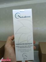 ژل هیدرودرمی آبرسان ناتادرم (NATADERM)