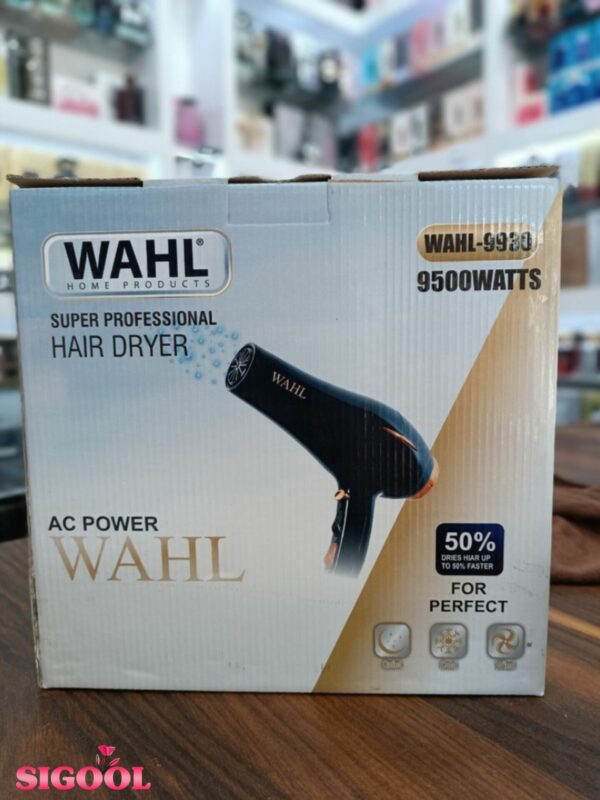 سشوار وال سوپر درای (Wahl Super Dry)