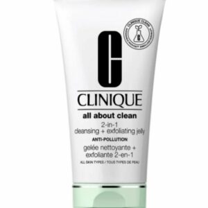 ژل لایه‌بردار دوکاره کلینیک (Clinique Exfoliating Scrub)